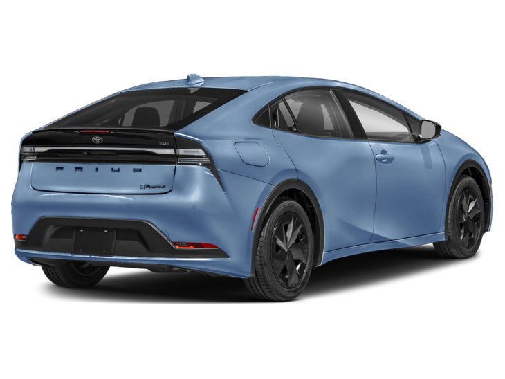 2027 Toyota Prius hybride branchable SE