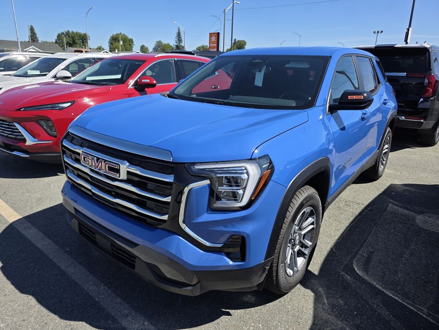 2027 GMC Terrain 2027 Rapids Metallic