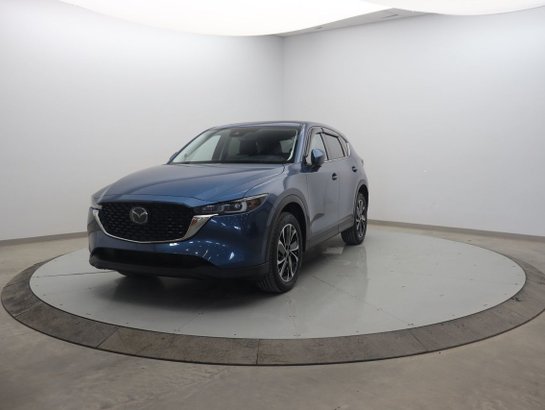 2022 Mazda CX-5 2022 Blue