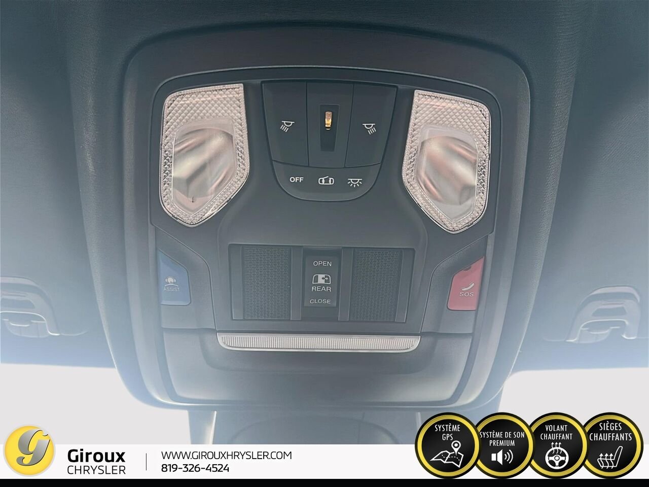 RAM 1500 2023 Gris Sainte-Agathe-des-Monts - photo #21