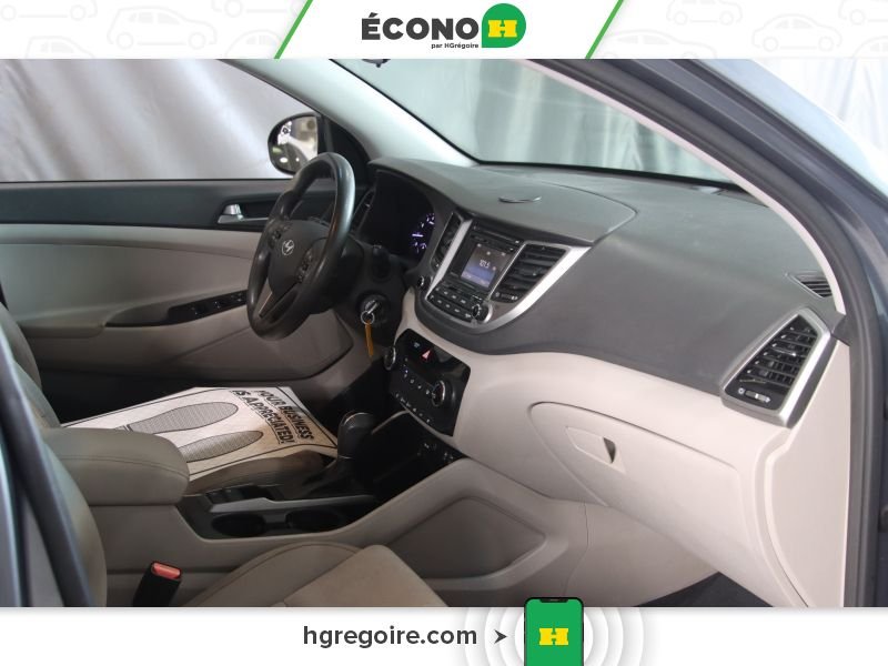 Hyundai Tucson 725014A | AUTO A/C GR ÉLECT CAM RECUL BLUETOOTH 2016 Gris Laval - photo #24