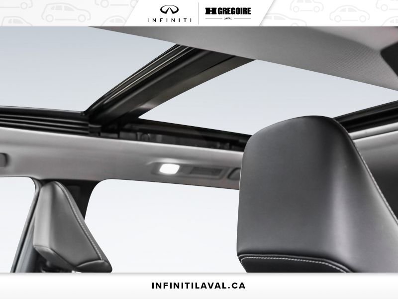 2024 Infiniti QX60 Black Laval - photo #20