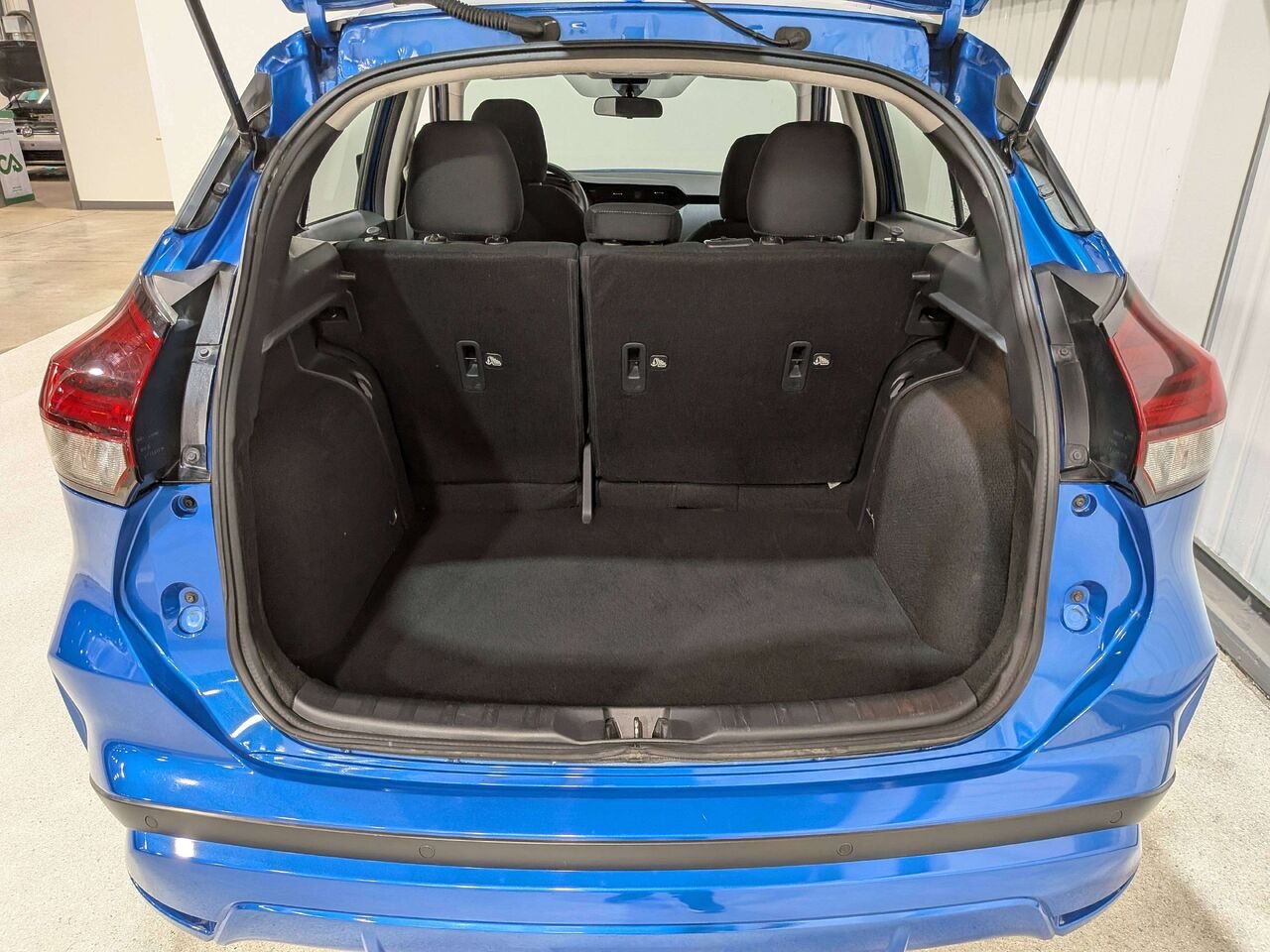2024 Nissan Kicks SV FWD Blue Val-David - photo #8