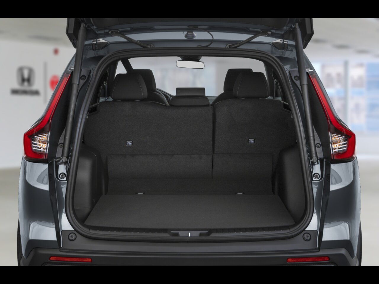 2027 HONDA CR-V Hybrid Platinum White Pearl Mississauga - photo #7