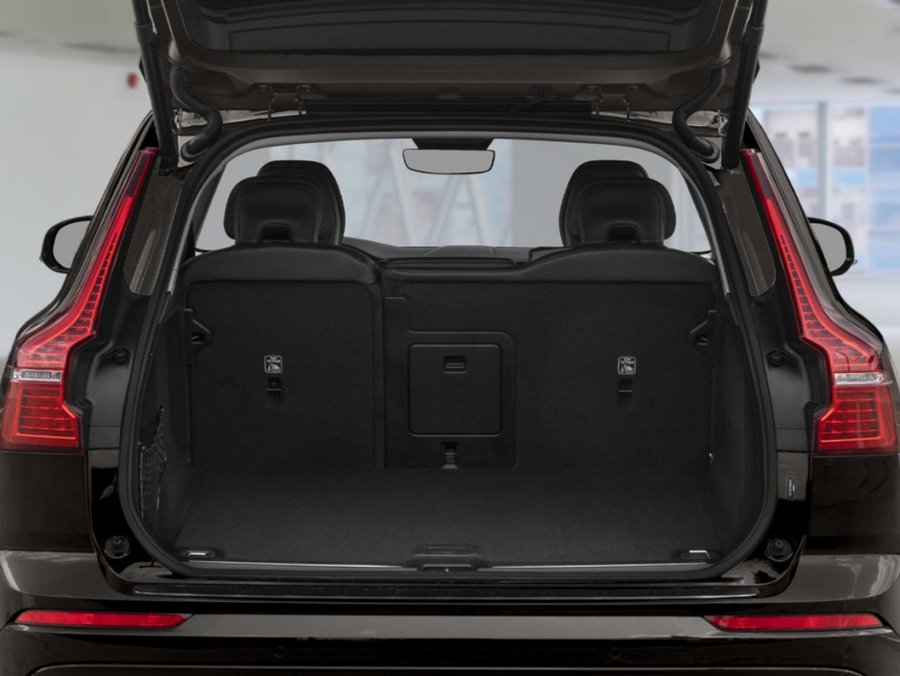 Volvo XC60 B6 Inscription TI 2022 Blanc