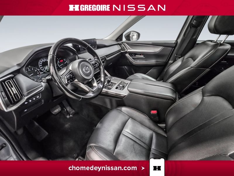 2025 Mazda CX-70 Grey Laval - photo #15