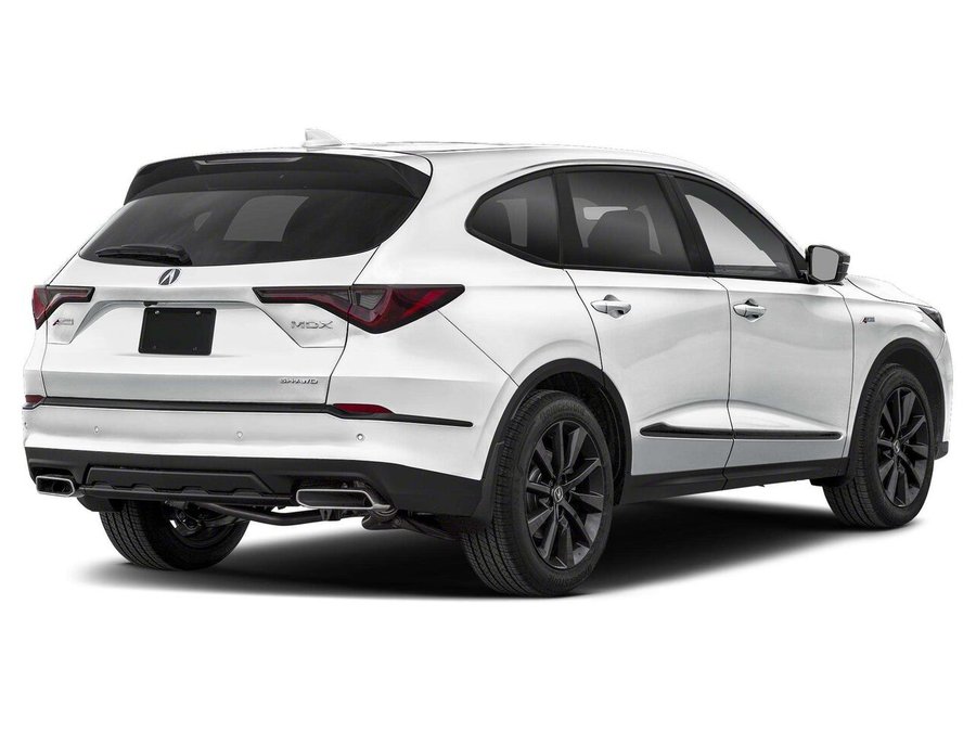 2025 Acura MDX 2025 White