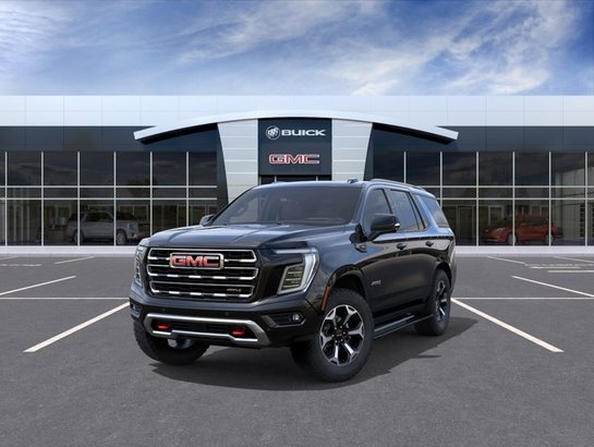 GMC Yukon 2026 2026 NOIR ONYX