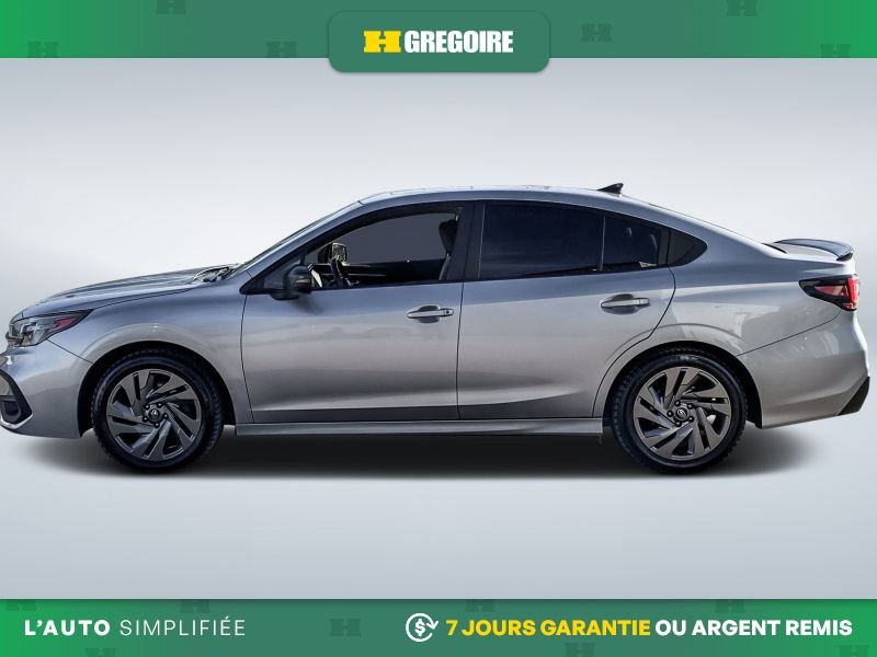 2024 Subaru Legacy Silver Laval - photo #4