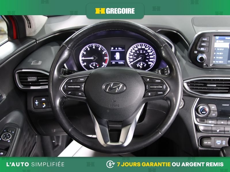 Hyundai Santa Fe 2019 Rouge Blainville - photo #24