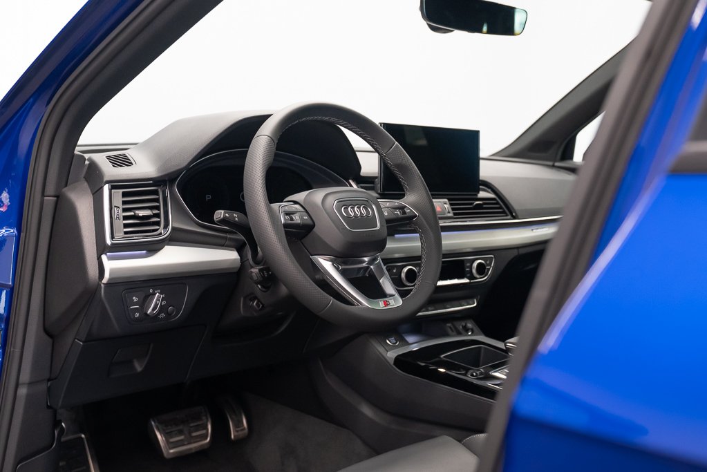 2023 Audi Q5 Blue Saint-Eustache - photo #19