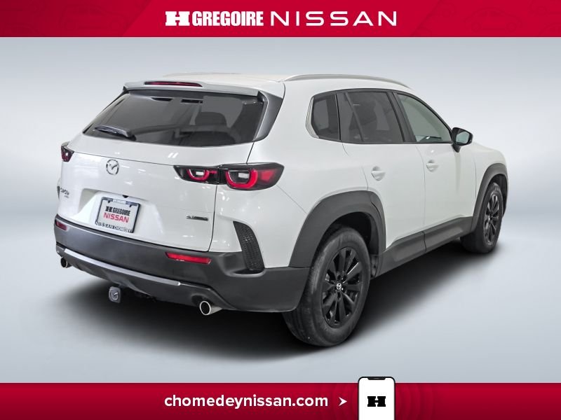 2023 Mazda CX-50 White Laval - photo #8