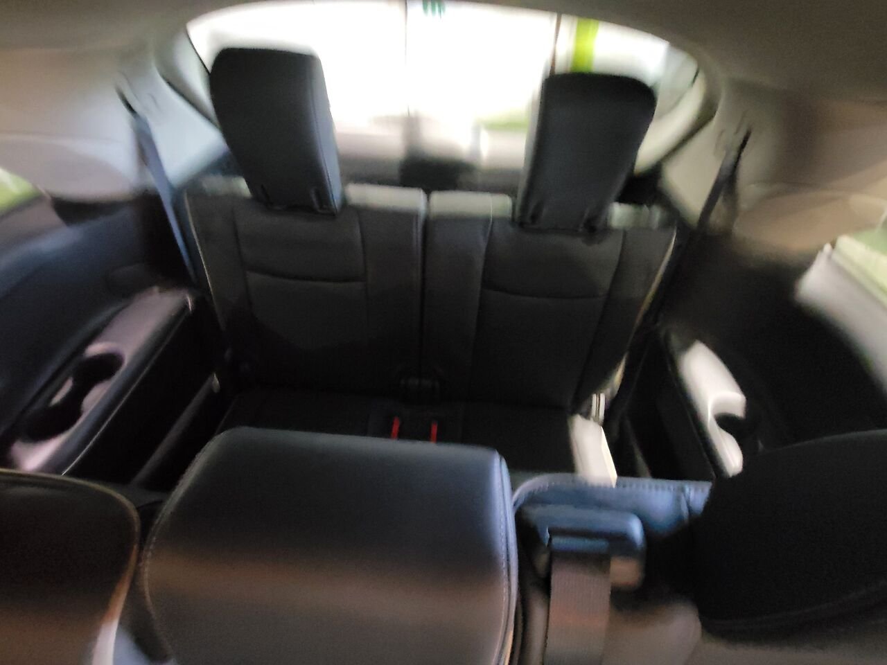 2018 INFINITI QX60 Black  - photo #14
