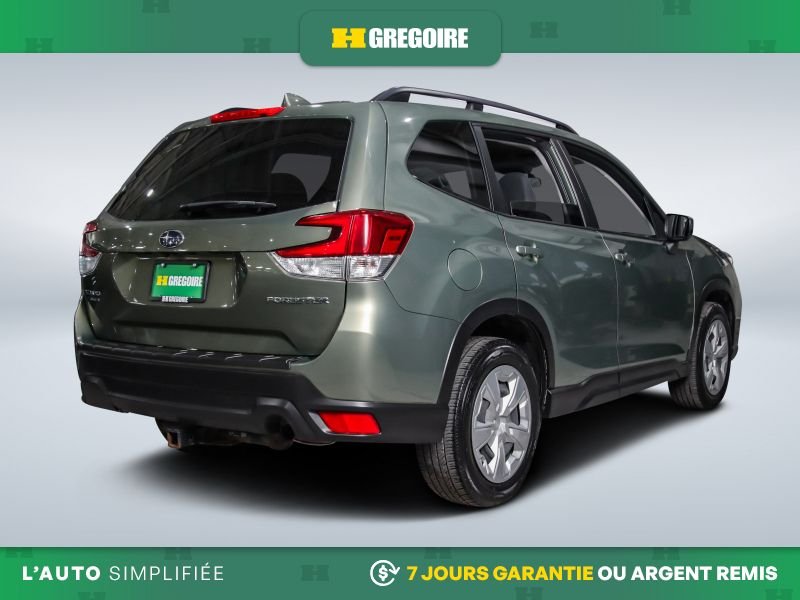 2019 Subaru Forester Green Blainville - photo #7