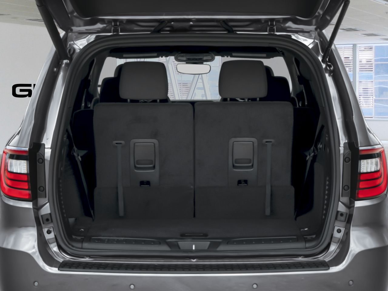 2026 DODGE Durango DB Black Repentigny - photo #10