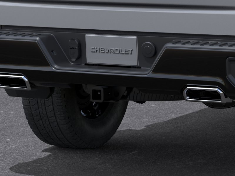 CHEVROLET Silverado 1500 LT Trail Boss cabine multiplace 4RM 157 po 2026 GRIS STERLING METALLISE Sherbrooke - photo #13