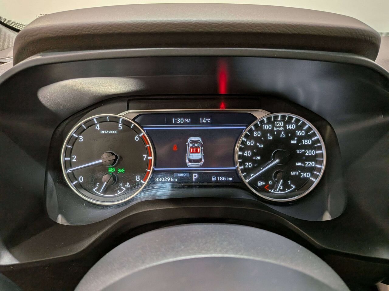 2023 Nissan Rogue AWD SV Moonroof Blue Val-David - photo #17