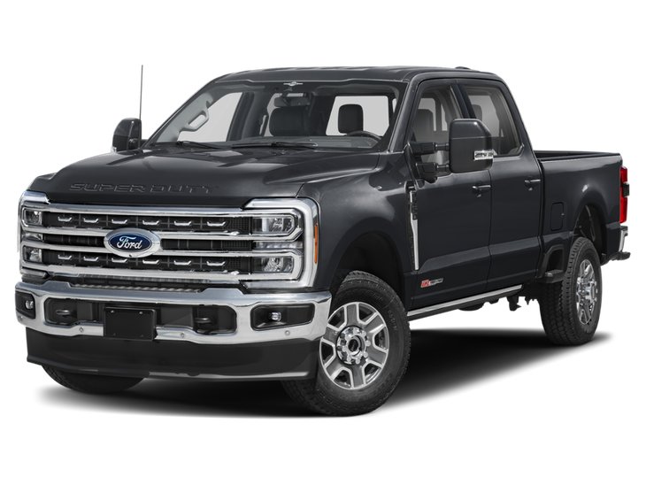 2027 Ford Super Duty F-250 SRW LARIAT