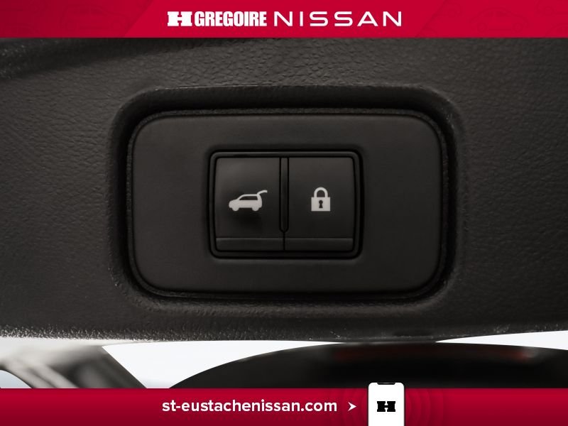 Nissan Pathfinder 2024 Rouge Saint-Eustache - photo #31