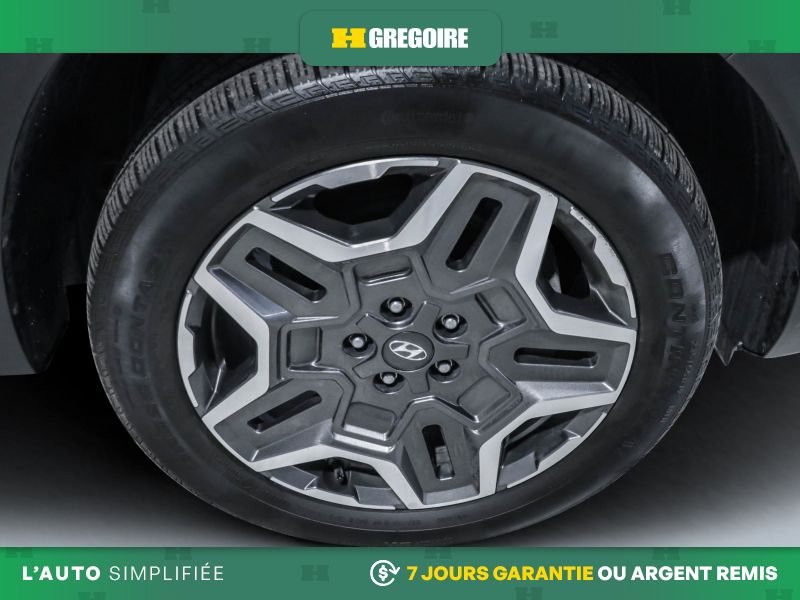 Hyundai Santa Fe Hybrid 2023 Argent Blainville - photo #27