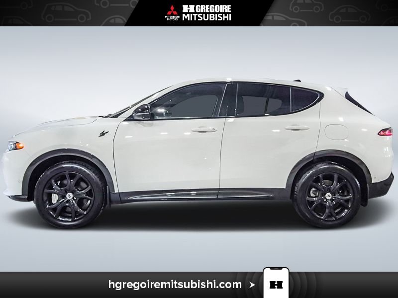 2024 Dodge Hornet 2024 White