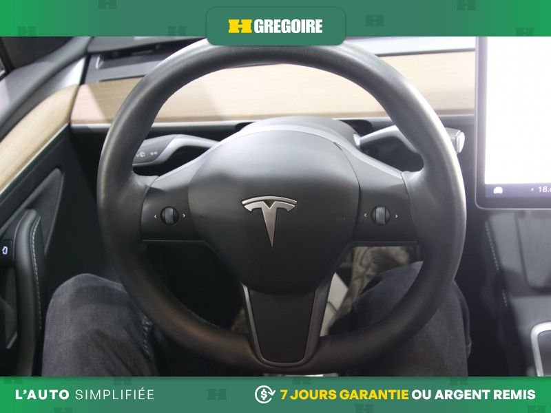 2023 Tesla Model Y Grey Laval - photo #18