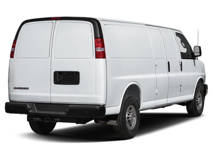 2026 Chevrolet Express Cargo Van