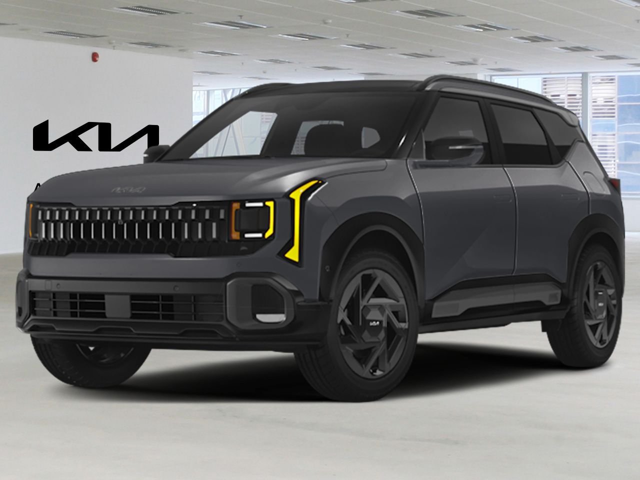Kia Seltos 2027 Gris Interstellaire Nantes - photo #0
