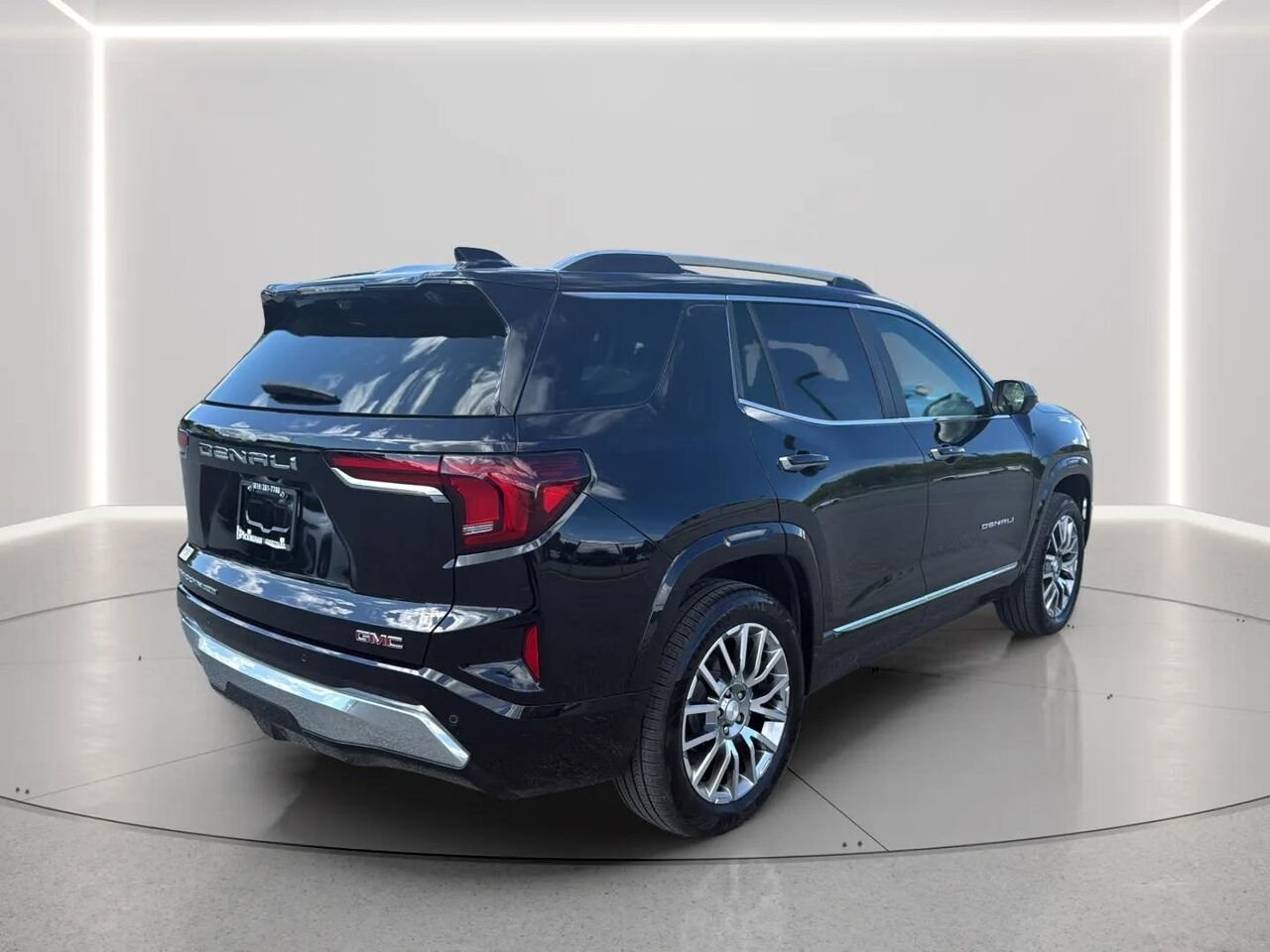 2026 GMC TERRAIN Traction intégrale 4 portes Denali Black Gatineau - photo #4