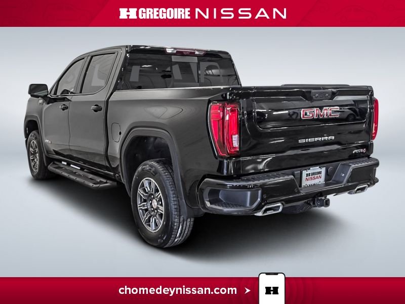 GMC Sierra 1500 2024 Noir Saint-Eustache - photo #5