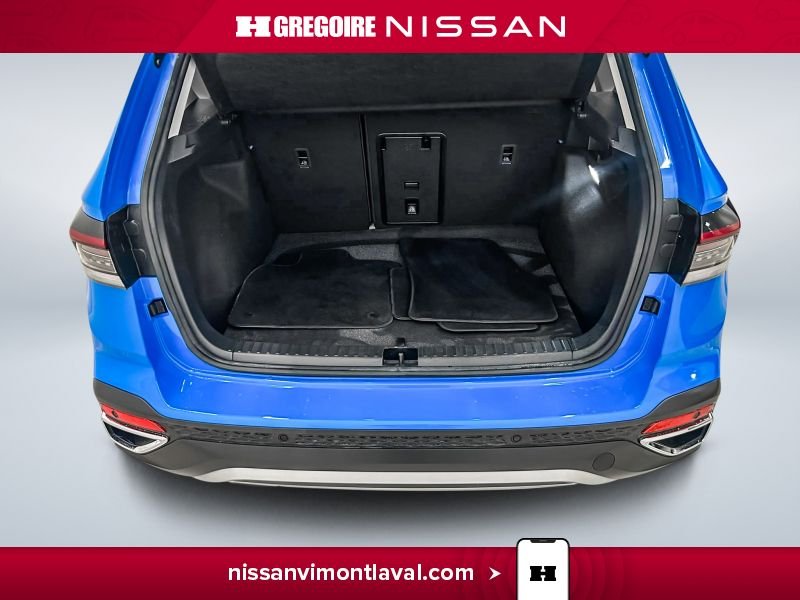 2026 Volkswagen Taos Blue Laval - photo #16