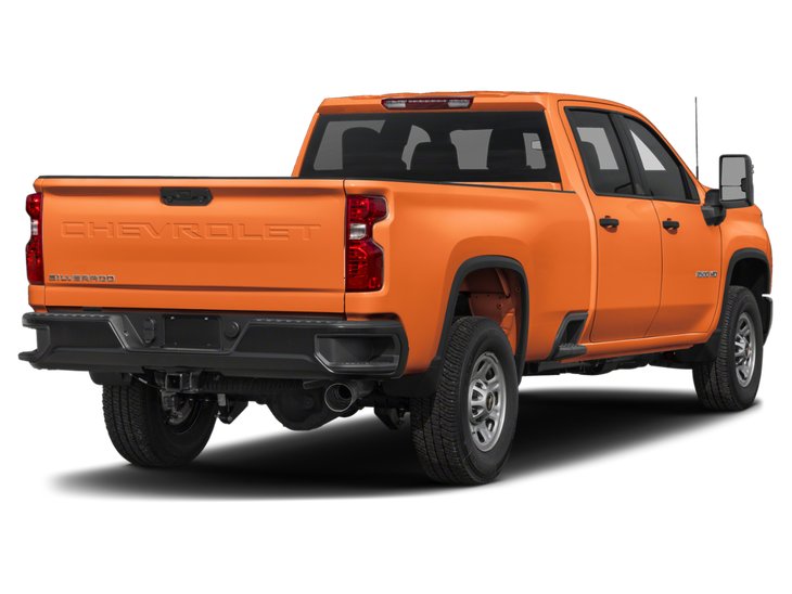 2026 Chevrolet Silverado 3500HD LT