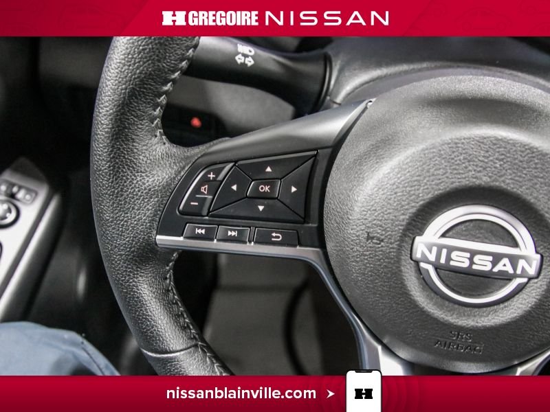 Nissan Kicks 2024 Noir Blainville - photo #15