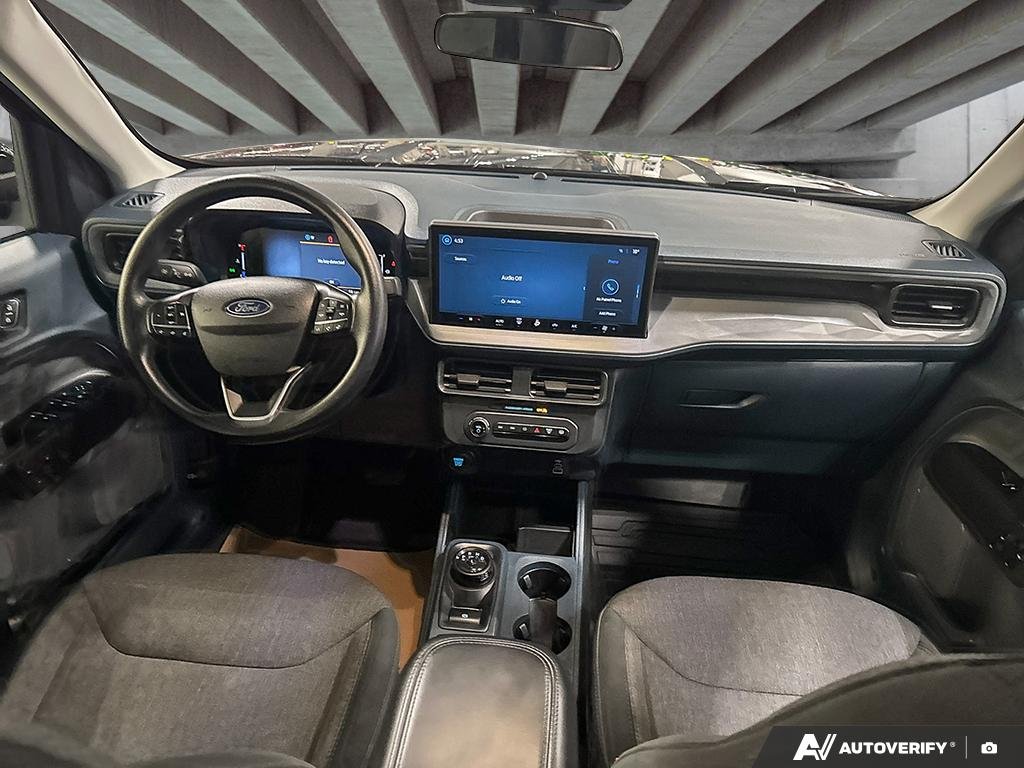 2025 Ford Maverick 2602519B | XLT | W8J Black Edmonton - photo #23