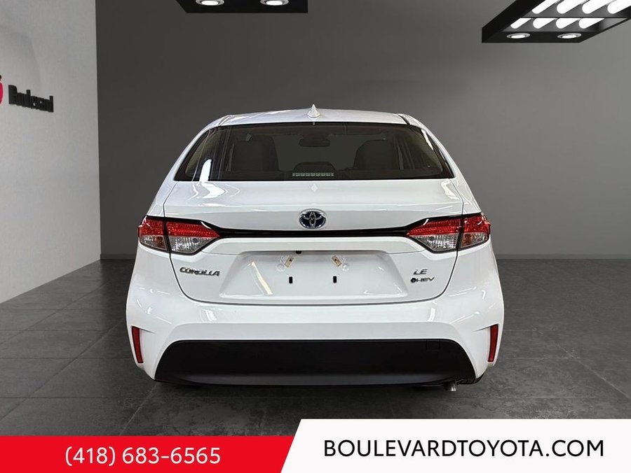2025 Toyota Corolla 2025 White