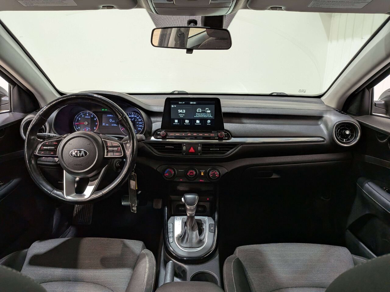 2021 Kia Forte EX Premium IVT Grey Val-David - photo #11