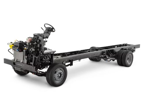 2026 Ford 2026 F-53 Motorhome Stripped Chassis