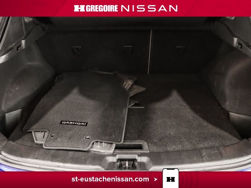 2019 Nissan Qashqai Blue Saint-Eustache - photo #27
