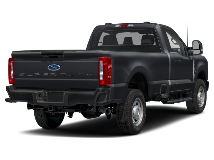 2026 Ford Super Duty F-350 à roues arrière simples XL