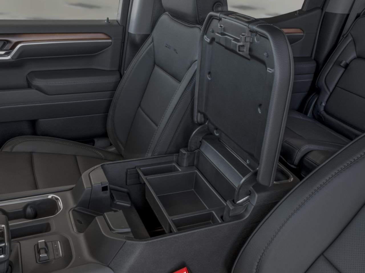 2026 GMC Sierra 1500 Denali cabine multiplace 4RM 157 po Onyx Black Amos - photo #9
