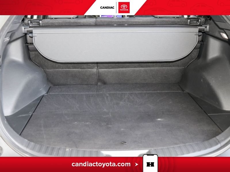 Toyota BZ4X 2024 Argent Laval - photo #28