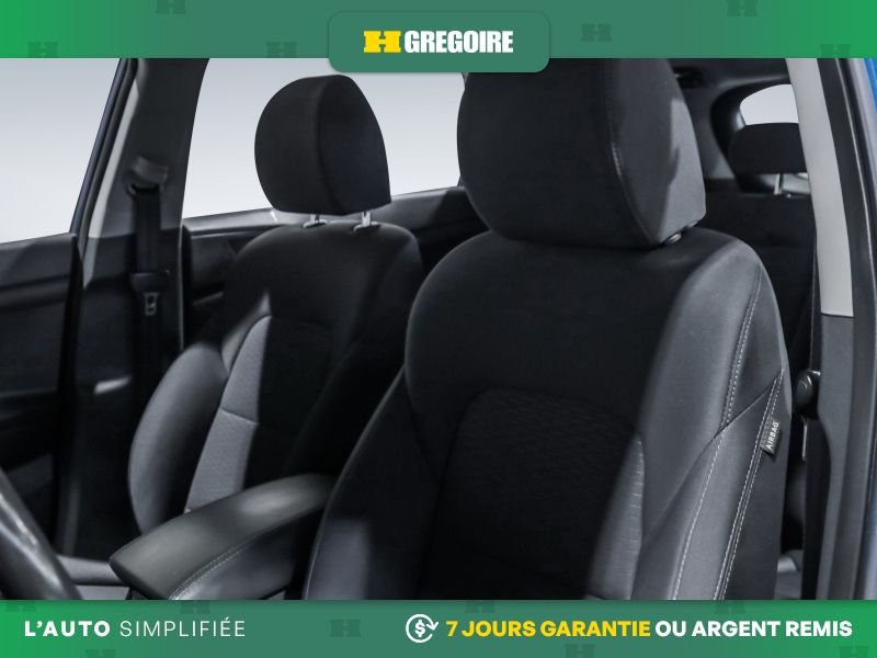 2021 Hyundai Tucson Blue Saint-Eustache - photo #15
