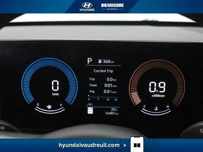 Hyundai Kona 2025 Gris Blainville - photo #23