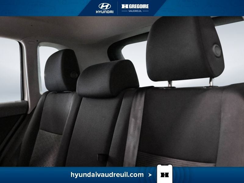 Volkswagen Tiguan 2015 Blanc Blainville - photo #18
