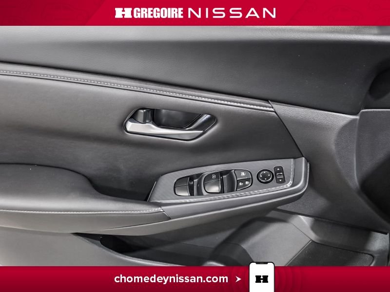 Nissan Sentra CL7234 | SV Mag Carplay Bancs Chauffants à partir 2.99% 2024 Gris Laval - photo #13