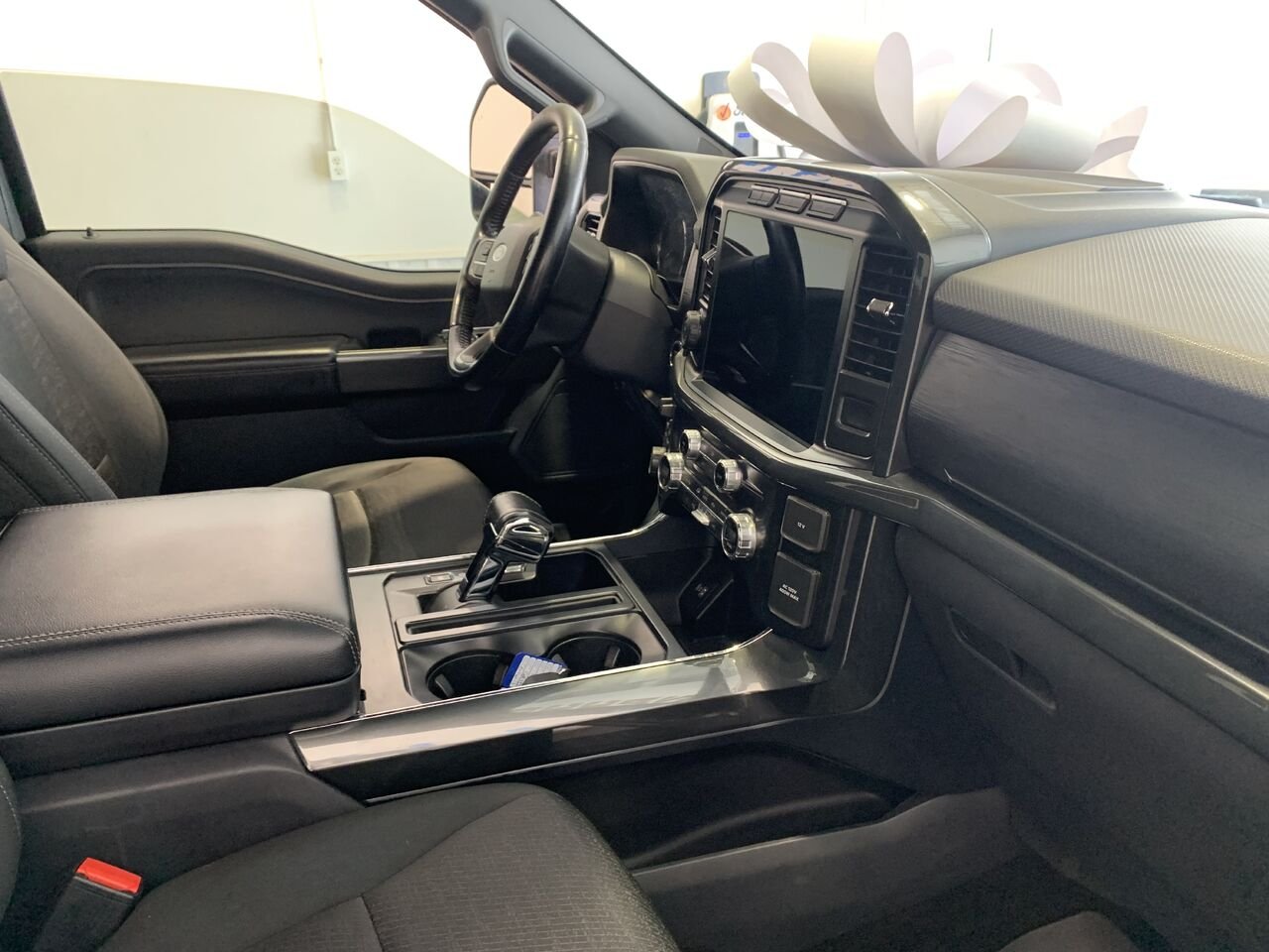 2021 Ford F-150 XLT cabine SuperCrew 4RM caisse de 6,5 pi Grey Châteauguay - photo #19