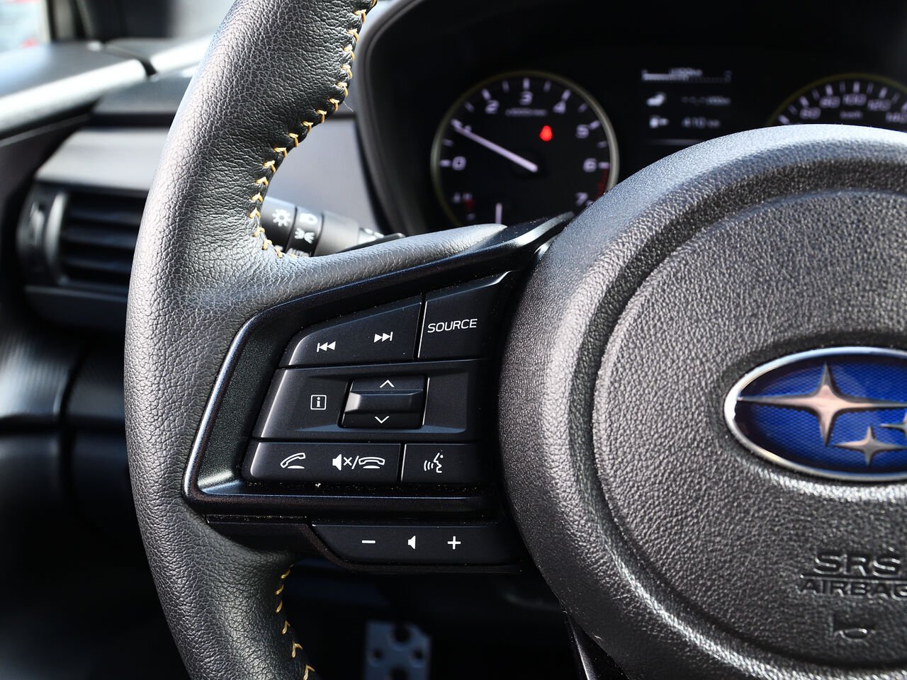 Subaru Crosstrek Onyx 2025 Gris Saint-Hyacinthe - photo #14
