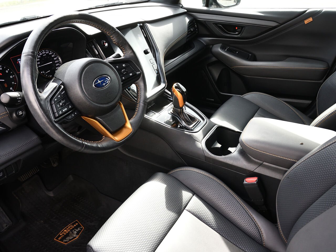 2024 Subaru Outback Wilderness Silver Saint-Hyacinthe - photo #24