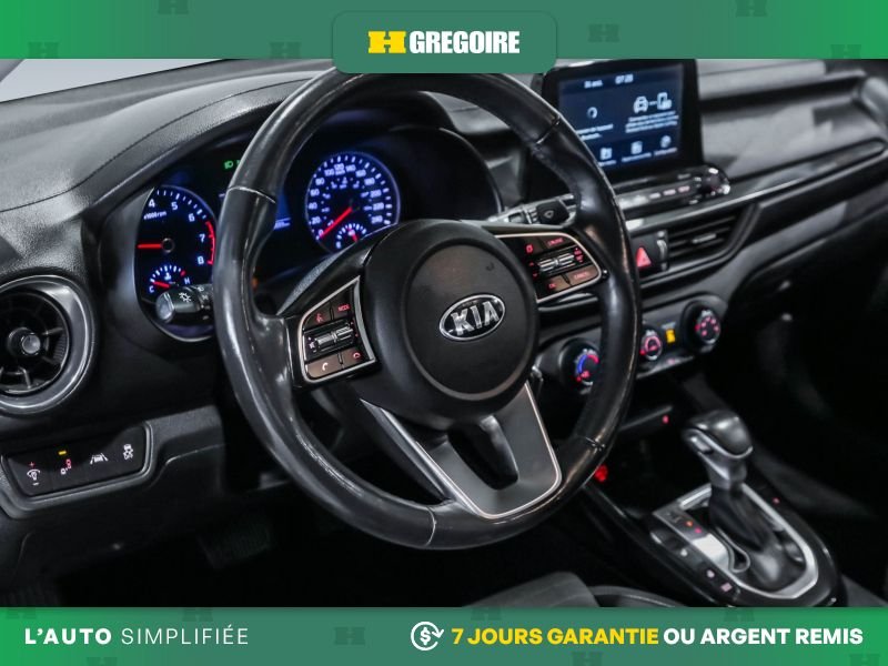 2019 Kia Forte Grey Laval - photo #11