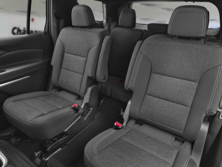 2027 CHEVROLET Traverse 2027 Mosaic Black Metallic